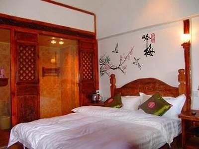 Lijiang Yard Inn Lijiang (Yunnan) Exterior foto